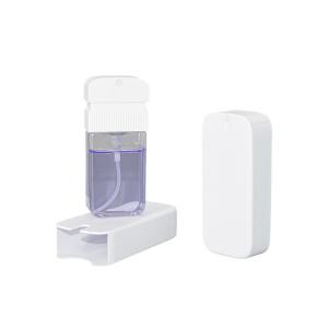 Perfume Portable Square Card Spray Bottle 35ML Disinfection Spray Sub Packing Bottle