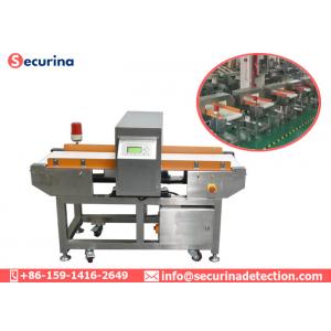 China Full Product Line Needle Metal Detector , Metal Detector For Meat Industry supplier