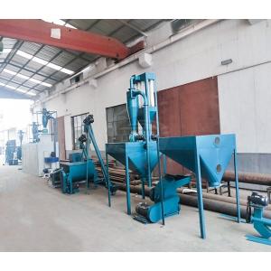 China Complete Floating Fish Feed Production Line Fish Feed Extruder CE Approval supplier