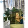 China Tinted Colored Tempered Mirror Glass 6-16mm Toughened Glass with Customized Request wholesale