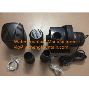 Plastic Submersible Fountain Pumps AC110 - 240V Small Submersible Pump CE