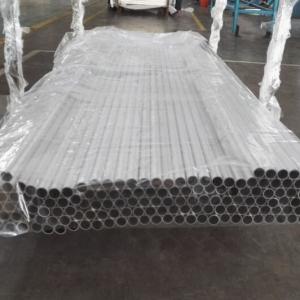 China Extruded AZ61-F magnesium alloy pipe AZ61A magnesium extruded tube AZ61 profile AZ61A magnesium alloy extrusions wholesale