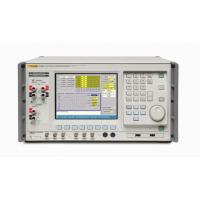 Fluke 6105A, 6100B Electrical Power Quality Calibrator,Generate Complex Signals