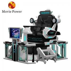 360 Vr Chair 9d Vr Cinema Vr Simulator Machine Virtual Reality Roller Coaster Indoor Games Amusement Rides