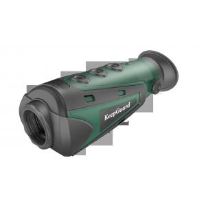 Infrared Thermal Infrared Monocular , Thermal Hunting Scope 19mm Focus