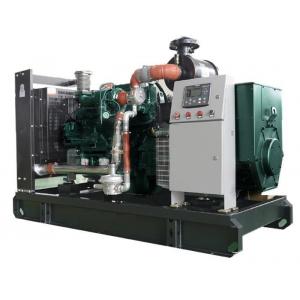 1500 RPM 110KW Biogas Energy Generator Electrical Auto Start With CE Approvement