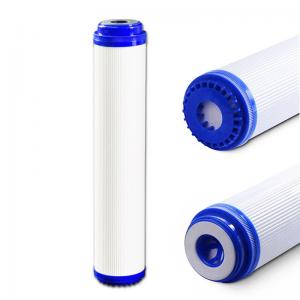 China 10-Inch Alkaline Water Filter for Household Water Purification and Fresh Water Production supplier