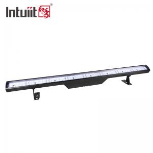 China 224*0.2W Led Wall Washer RGB 3 IN 1 DMX Linear Light Bar For Hotel Wedding Indoor Decoration supplier