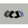 China CNC Custom Machining Aluminum Alloy Steel Steering Arms with Zinc Plating wholesale