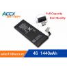 ACCX brand new high quality li-polymer internal mobile phone battery for IPhone