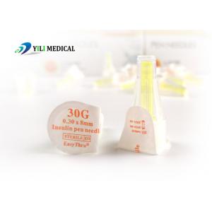 China Nontoxic Insulin Pen Needle Practical Disposable For Diabetic supplier