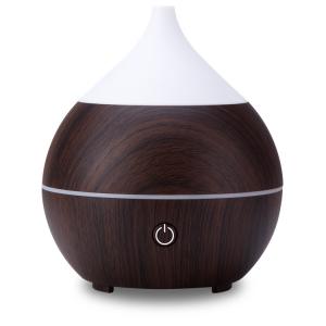 Chestnut Shape Air Mist Oil Wood Grain 200ml Bluetooth Aroma Diffuser