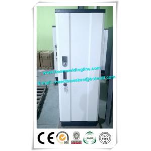 China Powder Coated Metal Fire Resistant File Cabinet 2 Drawer Flammable Safety Cabinets supplier