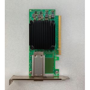 China MCX515A-CCAT ConnectX-5 Network Interface Card with 10/25GbE Speed PCIe3.0 x16 Interface and Single-port SFP28 wholesale