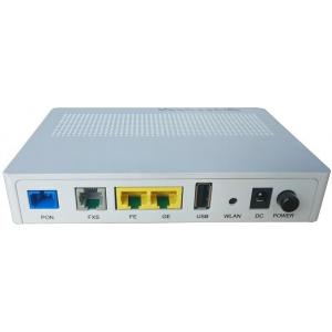 OEM E/GPON ONU 1GE+1FE+1VOIP+2*2 WIFI , Onu Optical Network Unit