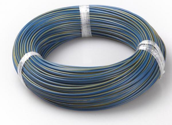 FLRY-A Single Core Automotive Electrical Cable PVC Insulation Tinned / Bare