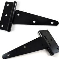 China 304 Stainless Steel Heavy Duty Strap Hinge Door Bearing Hinges 96mm To 300mm on sale