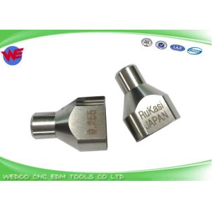 China インドの元のElectronica EDMの摩耗はE101ワイヤー ガイドDia 0.255mmを分けます supplier