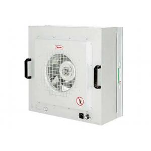 Laminar Flow Hood Hepa Fan Filter Unit FFU H14 Efficiency FFU Noise Less Than 54dB