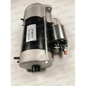 DEUTZ Excavator Engine Parts 12V 4KW Automobile Starter Motor 9kg 1183712