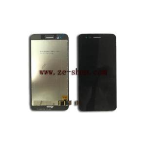 Metal / TFT Glass Mobile Phone LG K4 LCD Screen Replacement Parts