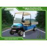 5kw Hotel Electric Golf Cart 350A USA Curties , Mini Electric Truck