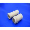 China High Precision 99% &amp; 95% Al2O3 White / Yellow Alumina Ceramic Sleeve Guide Tube Machining Different Equipment wholesale