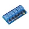 China Trigger de alto e baixo nível 5V / 12V / 24V Shield para Arduino 1 2 4 6 8 Modulo de relevo de canal wholesale