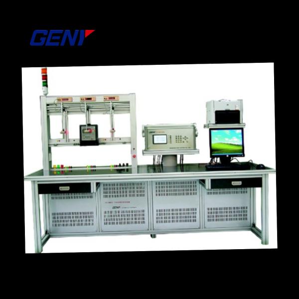 ICT-Based Three-Phase Meter Test Equipment