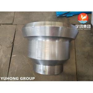 ASME BPVC 第8節 Div.1 SA182 F11 2級 自力強化ドース (SRN)