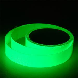 Stairstep Glow In The Dark Anti Slip Tape Photoluminescent Tape Stickers