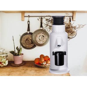 L13*W21*H32CM Coffee Bean Grinder 8.5kg Electric With Customized Logo