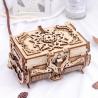 China Personality 3.94in Mechanical Wooden Puzzles Wooden Mechanical 3d Puzzles wholesale