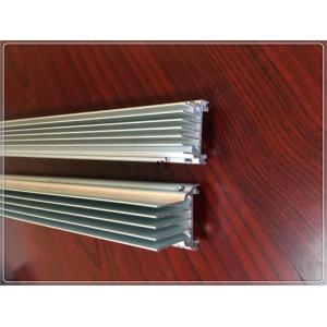 China Drilling Extrusion Heat Sink Aluminum Profiles For Led Light Aluminum Profiles supplier