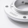 LIDAR Rotating Bracket Aluminum Die Casting for Service Robot Perception Navigation Module High Precision 360 Degree Rotation Stable Scanning