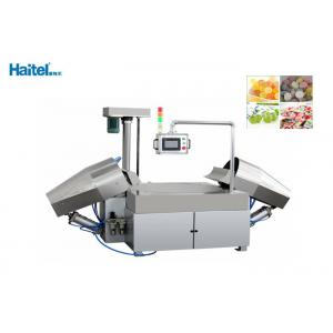 Automatic Small Hard Candy Making Machine Energy Saving With Uniform Smash Effect