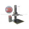 China Packaging Drop Test Machine 1 / 2 HP Horsepower Electric Transmission wholesale