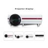China CRE X1500HD WXGA Image LED Video Projector 1280x800 Resolution Low Noise wholesale