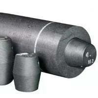 China Uhp/Hp/Rp Arc Furnace Carbon Graphite Electrodes Price Graphite Electrode For Eaf on sale