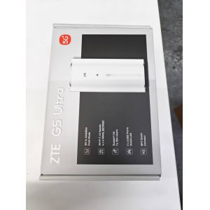 China ZTE G5 Ultra 5G AI Indoor WiFi7 Router wholesale