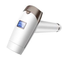 China Laser Facial Hair Removal Epilator Unlimited Shots Portable Ipl Ice Cool Hair Removal on sale
