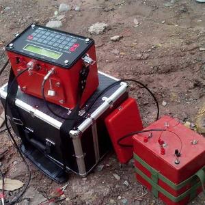 Geophysical Water Exploration Instrument and Underground Water Detector