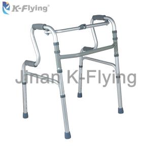 Anti Slip Medical Rehabilitation Equipment Elderly Disabled Adult Walker Rollator
