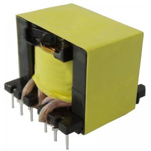 Vertical Straight Plug High Frequency Transformer High Voltage Isolation Transformer