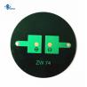 China 5.5V Lightweight Silicon Solar PV Module 0.4Watt transparent solar panel ZW-R74 79MA wholesale