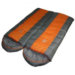 China hollow fiber sleeping bags rectangular sleeping bags portable sleeping bags GNSB-032 supplier