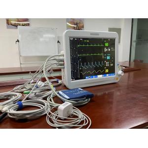 Pediatric Neonate Portable Vitals Machine 15 Inch For ICU Cardiac