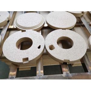 China Refractory Steam Boiler Insulation Board Anti Corrosion Thickness 50mm supplier