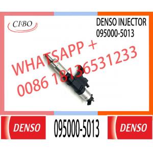 Diesel Engine Injector 095000-5013 095000-5014 095000 5013 095000 5014 Common Rail Injector 0950005013 0950005014 for IS