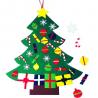 China Detachable Ornaments Handcrafted Christmas Decorations , Christmas Crafts For Kids wholesale